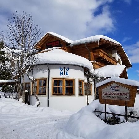 Alpenhotel Wildschoenau B&B المظهر الخارجي الصورة