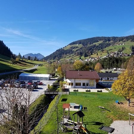 Alpenhotel Wildschoenau B&B المظهر الخارجي الصورة