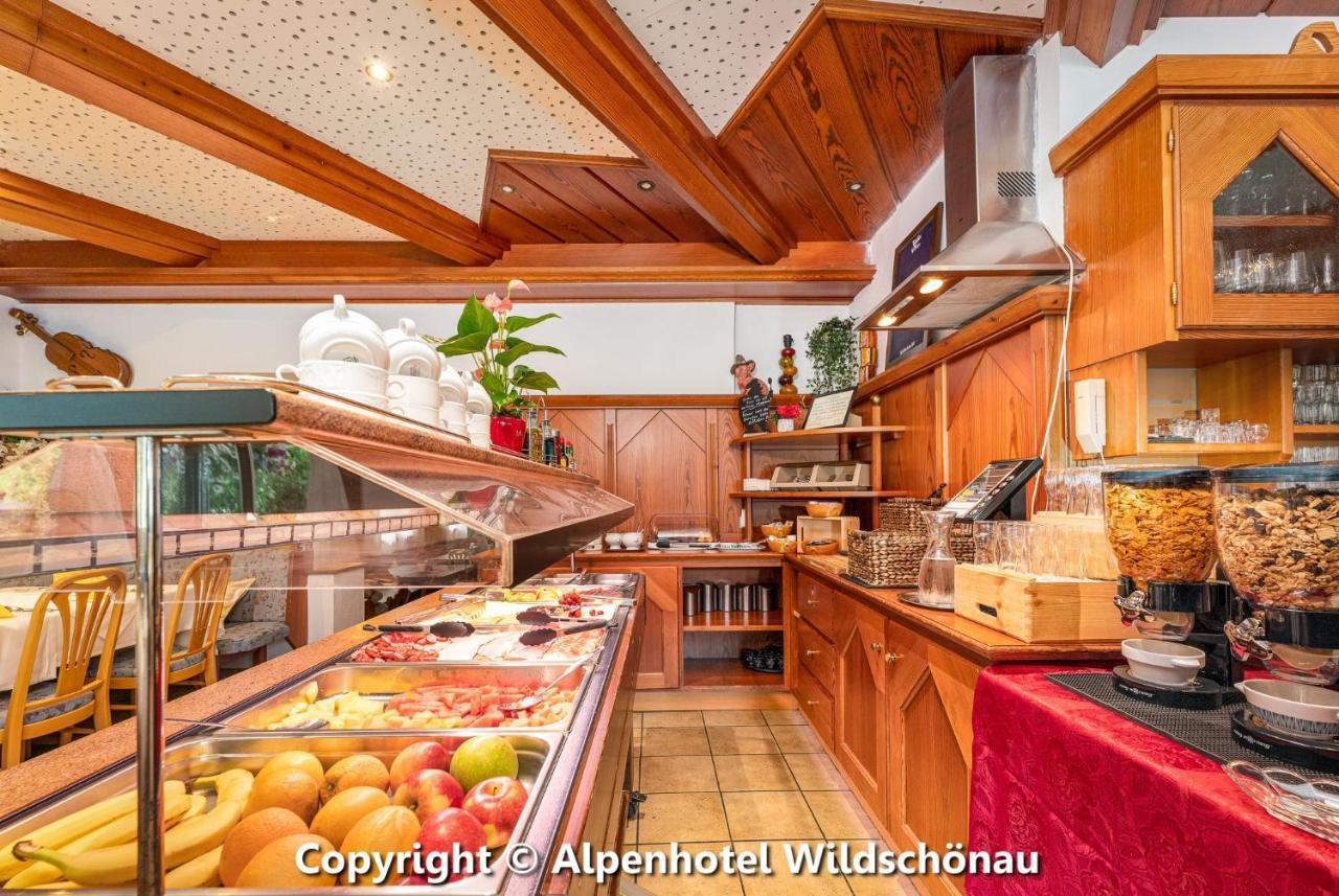 Alpenhotel Wildschoenau B&B المظهر الخارجي الصورة