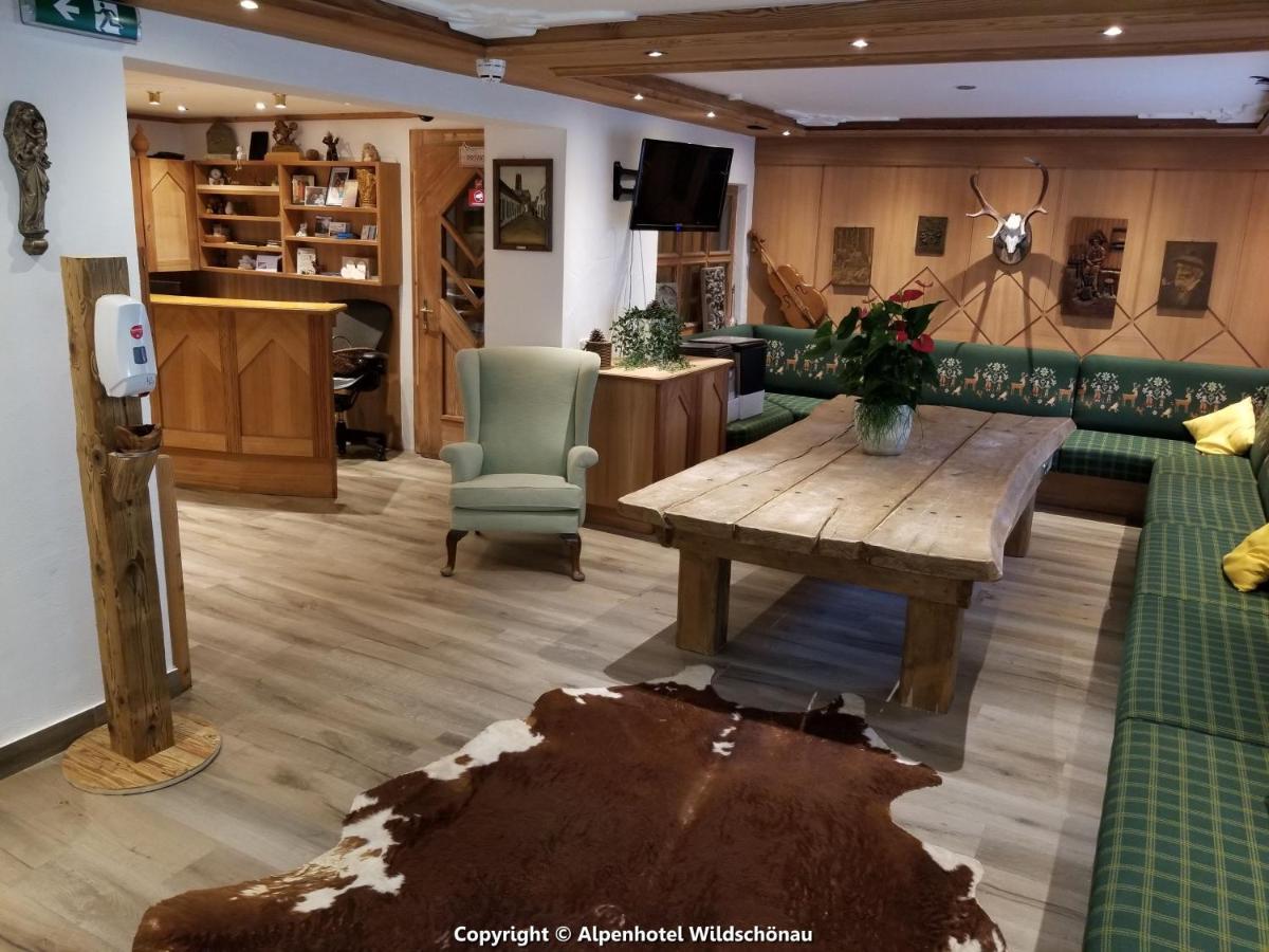 Alpenhotel Wildschoenau B&B المظهر الخارجي الصورة