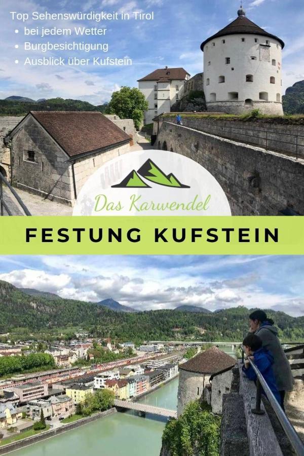 Alpenhotel Wildschoenau B&B المظهر الخارجي الصورة