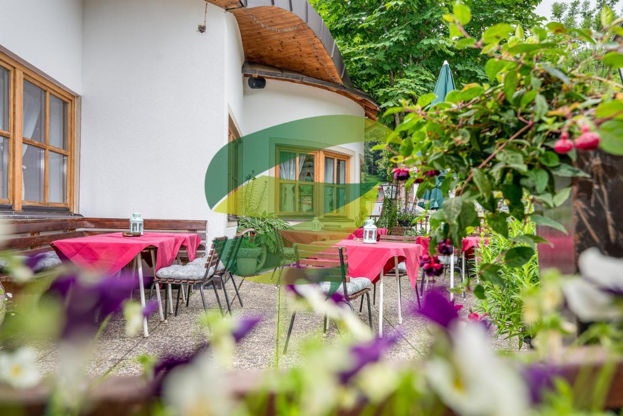 Alpenhotel Wildschoenau B&B المظهر الخارجي الصورة