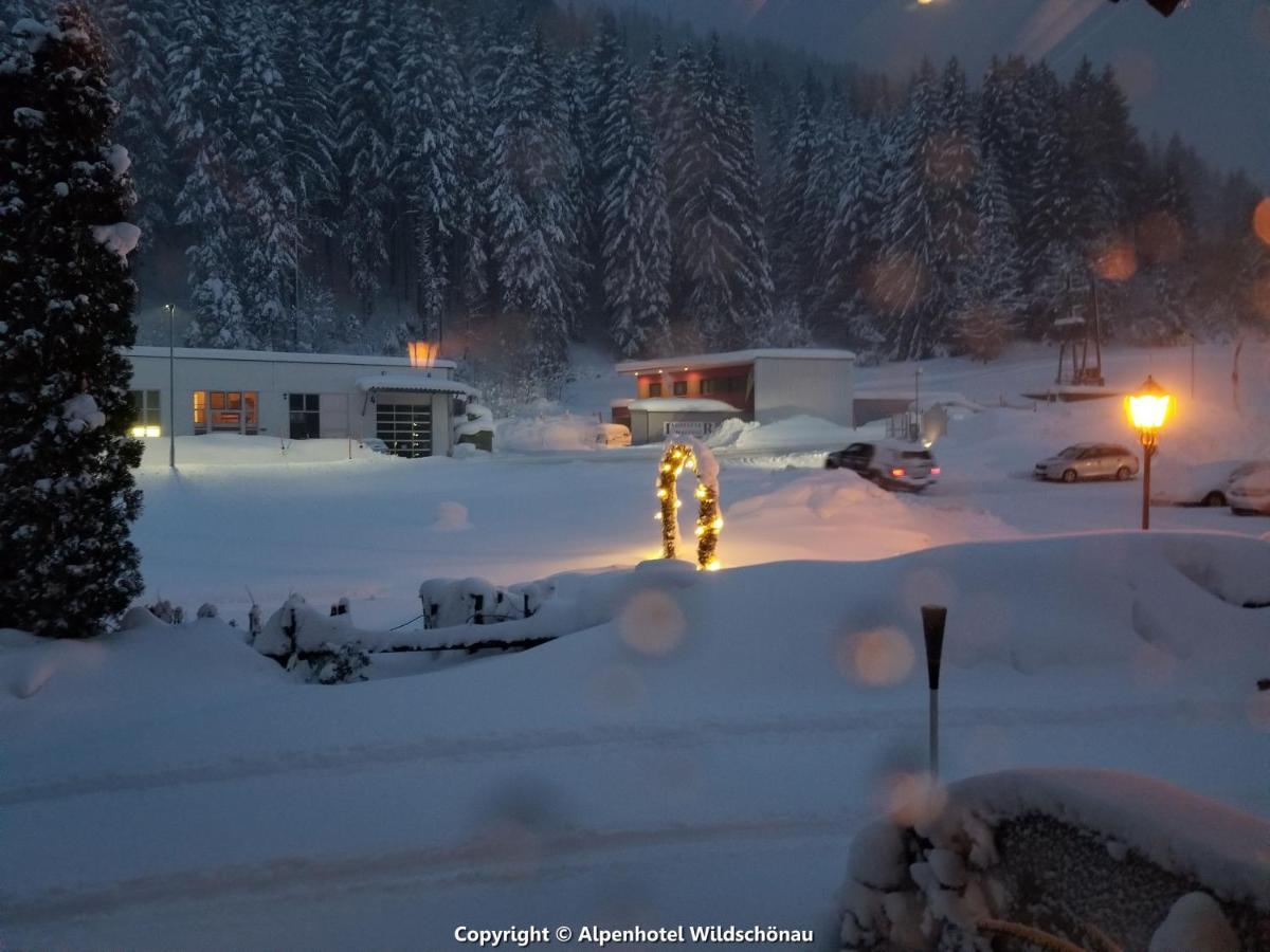 Alpenhotel Wildschoenau B&B المظهر الخارجي الصورة