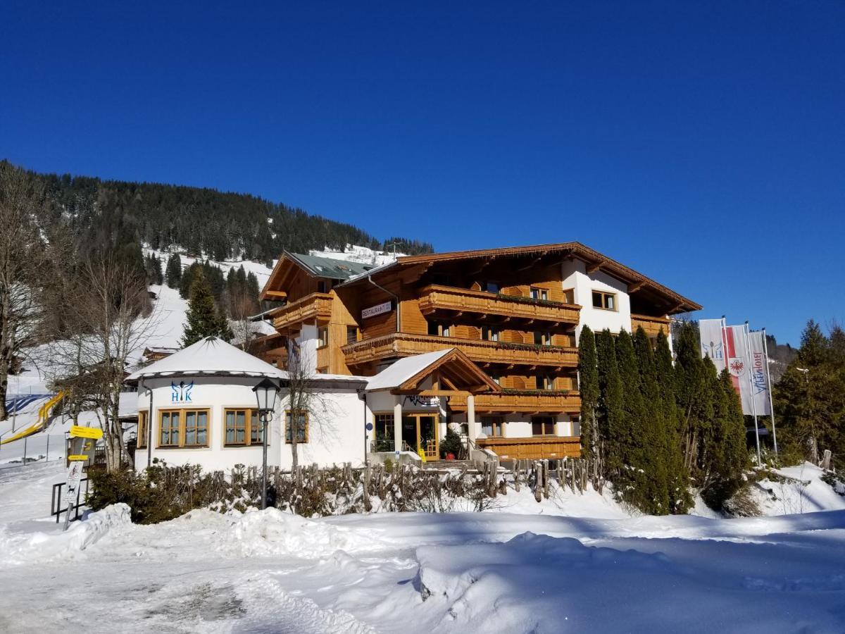 Alpenhotel Wildschoenau B&B المظهر الخارجي الصورة
