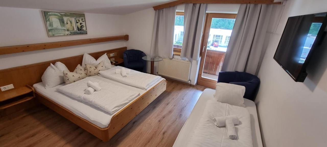 Alpenhotel Wildschoenau B&B المظهر الخارجي الصورة