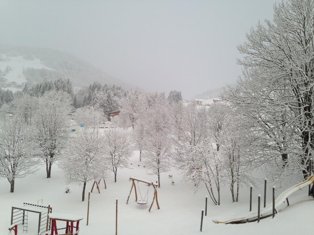 Alpenhotel Wildschoenau B&B المظهر الخارجي الصورة