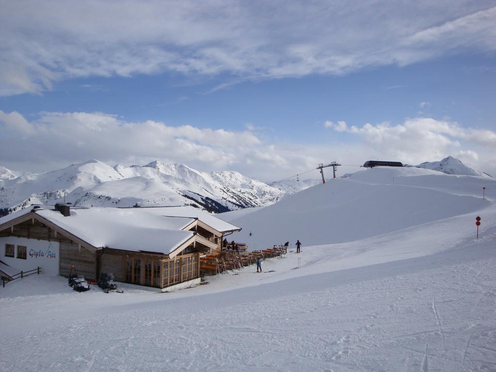 Alpenhotel Wildschoenau B&B المظهر الخارجي الصورة