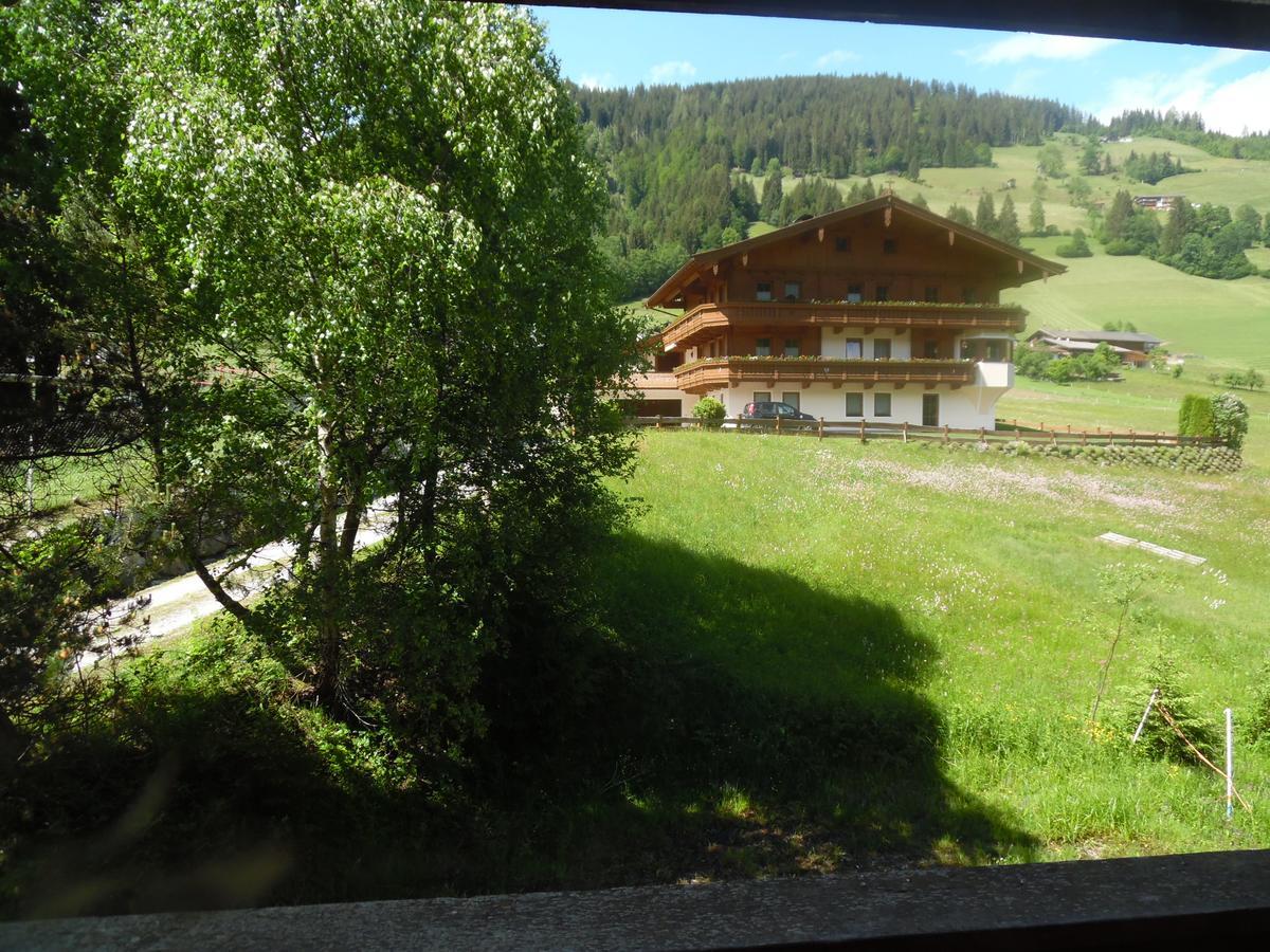 Alpenhotel Wildschoenau B&B المظهر الخارجي الصورة