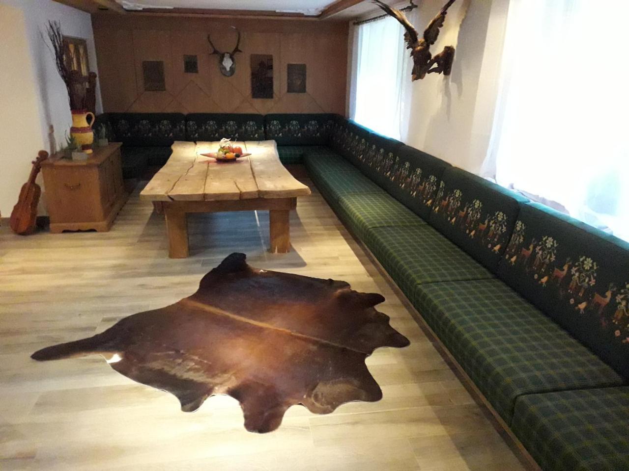 Alpenhotel Wildschoenau B&B المظهر الخارجي الصورة