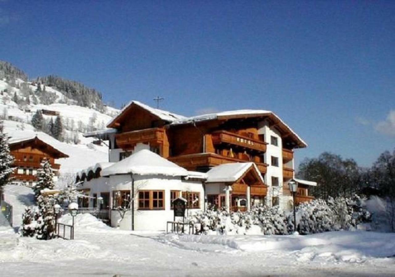 Alpenhotel Wildschoenau B&B المظهر الخارجي الصورة