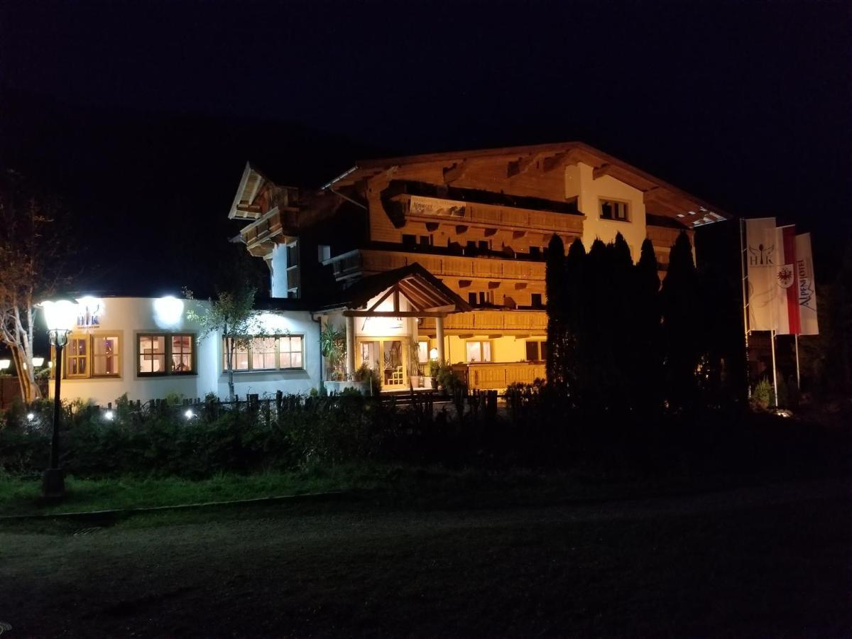 Alpenhotel Wildschoenau B&B المظهر الخارجي الصورة