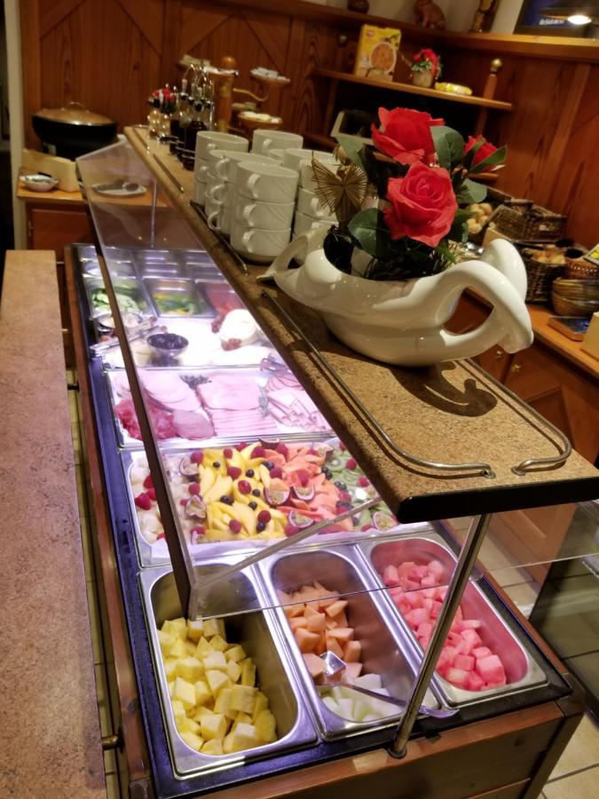 Alpenhotel Wildschoenau B&B المظهر الخارجي الصورة