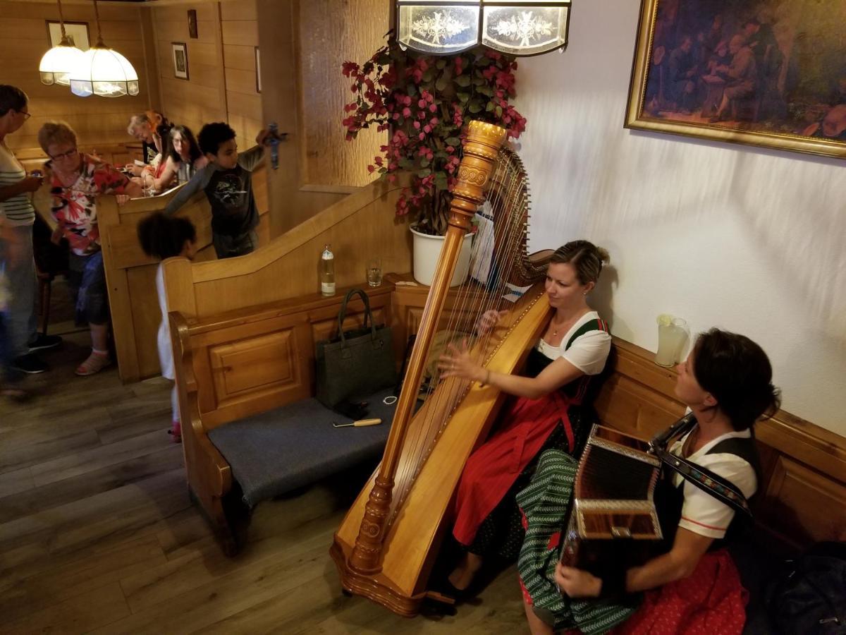 Alpenhotel Wildschoenau B&B المظهر الخارجي الصورة