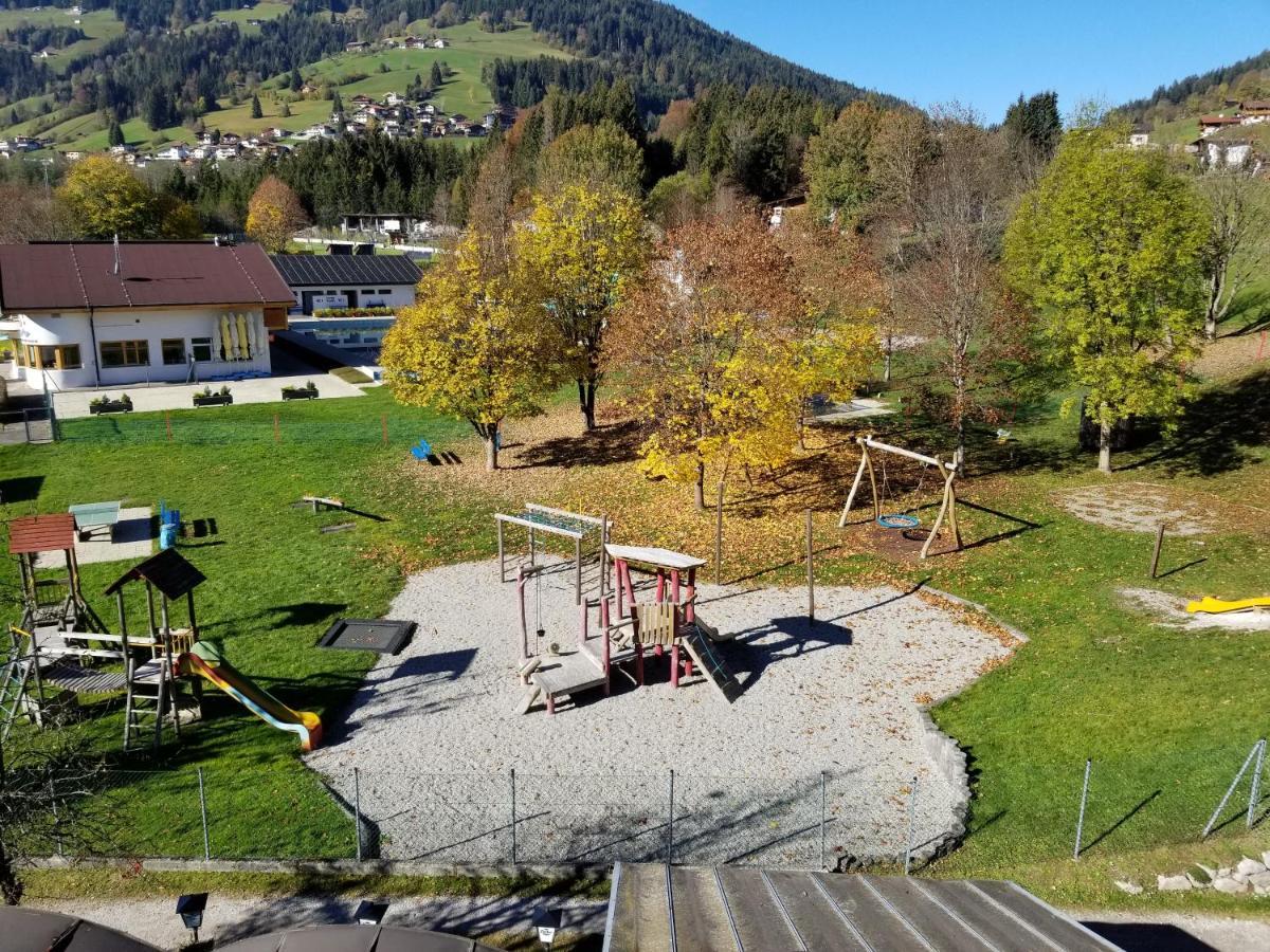 Alpenhotel Wildschoenau B&B المظهر الخارجي الصورة