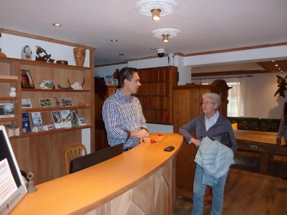 Alpenhotel Wildschoenau B&B المظهر الخارجي الصورة